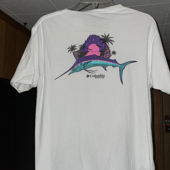 Columbia PFG t-shirt - Picture 2 of 5